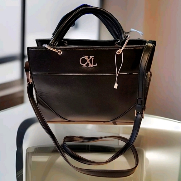 CXL BY CHRISTIAN LACROIX Women  Satchels Bag L 12 x H 10 x W 6 in - Picture 1 of 4
